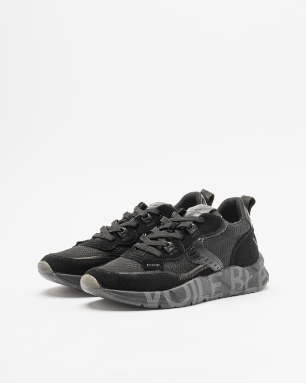 Sneakers Voile Blanche