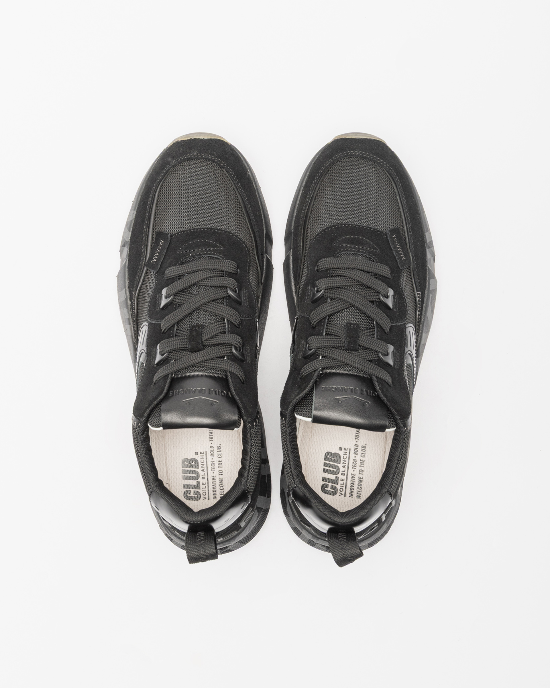 Voile Blanche Sneakers