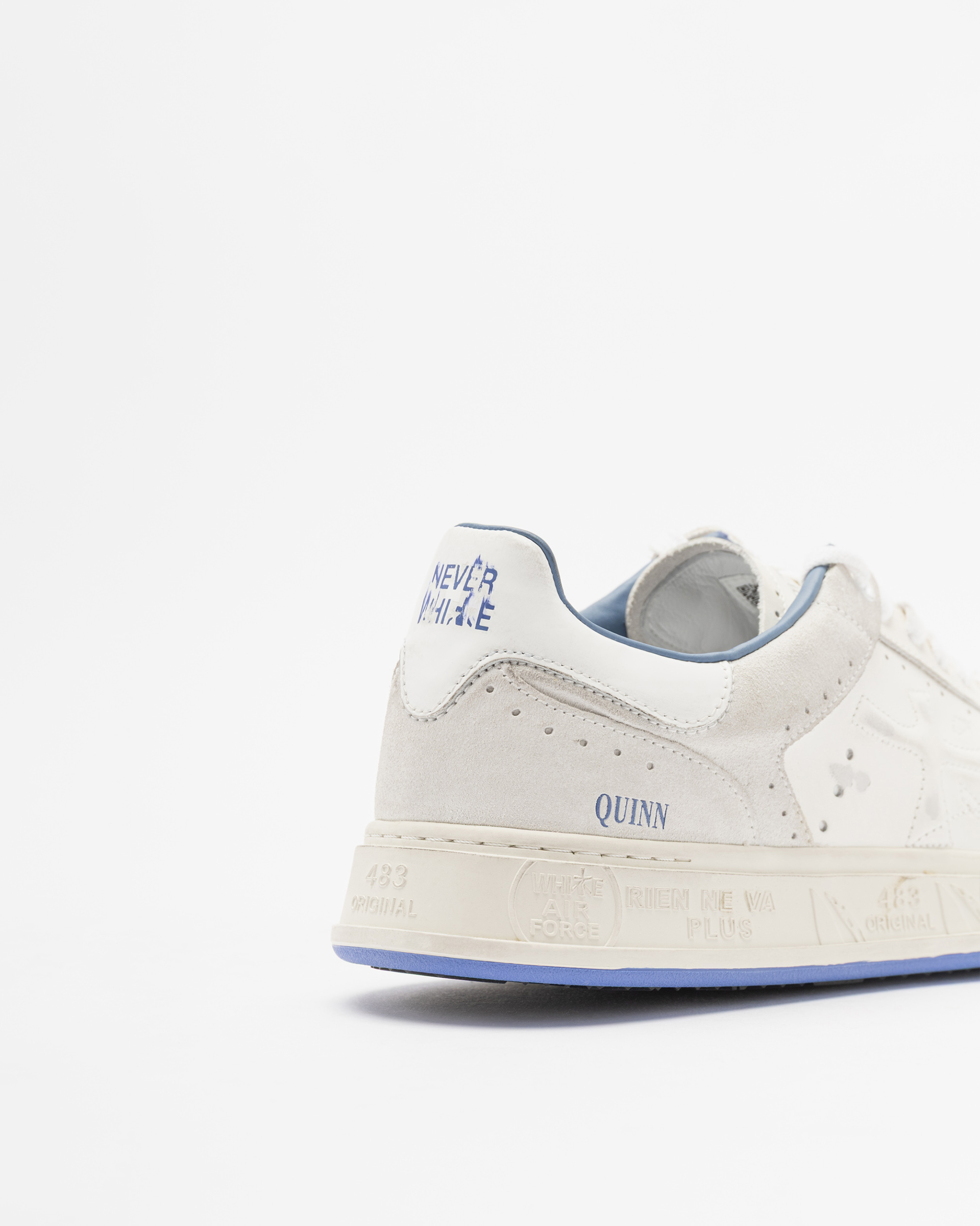 Zapatillas blancas Premiata