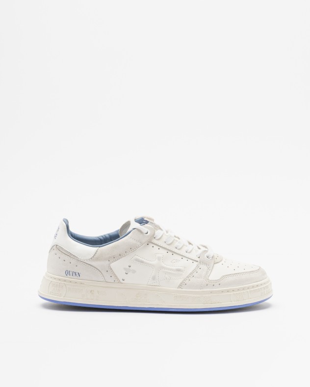 Witte sportschoenen Premiata