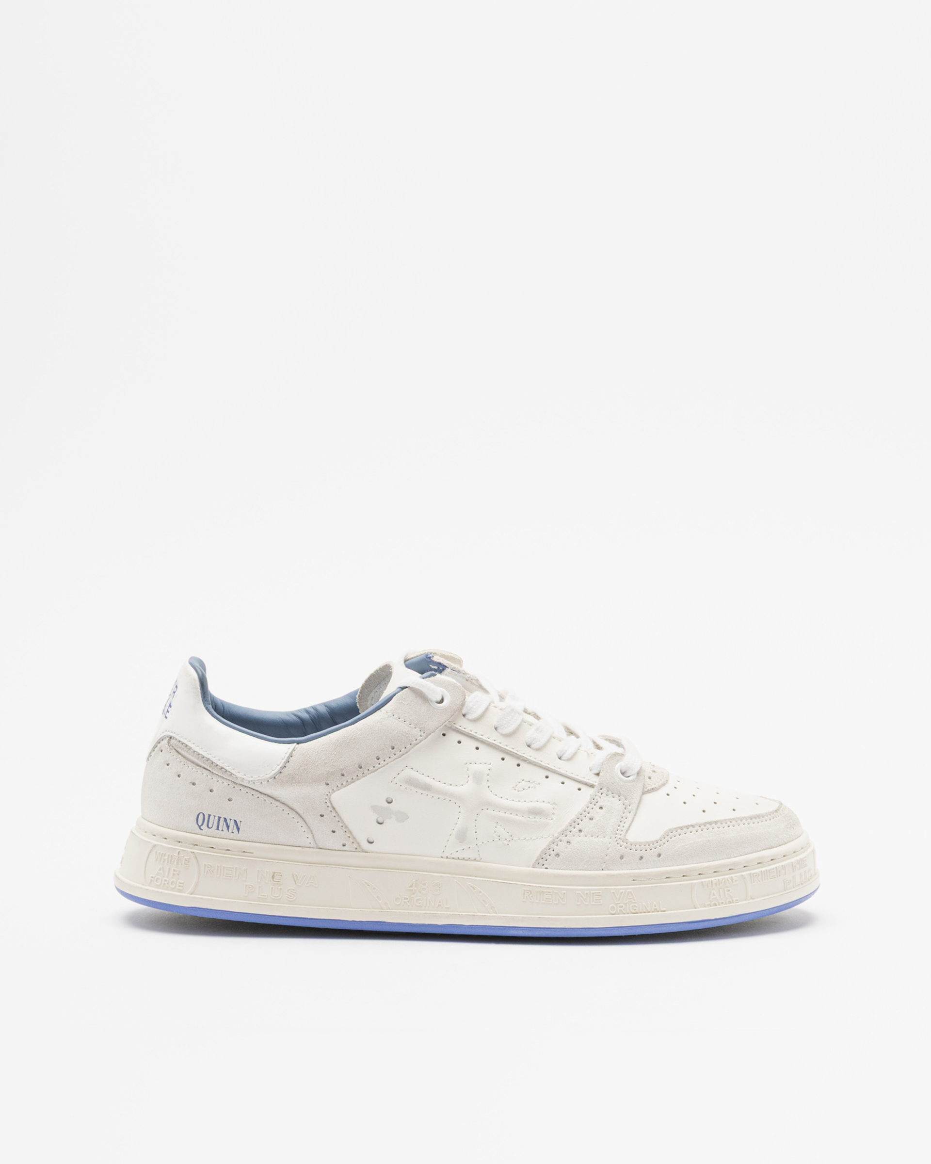 Zapatillas blancas Premiata