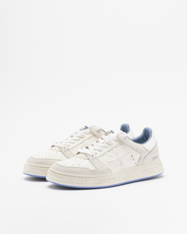 Witte sportschoenen Premiata
