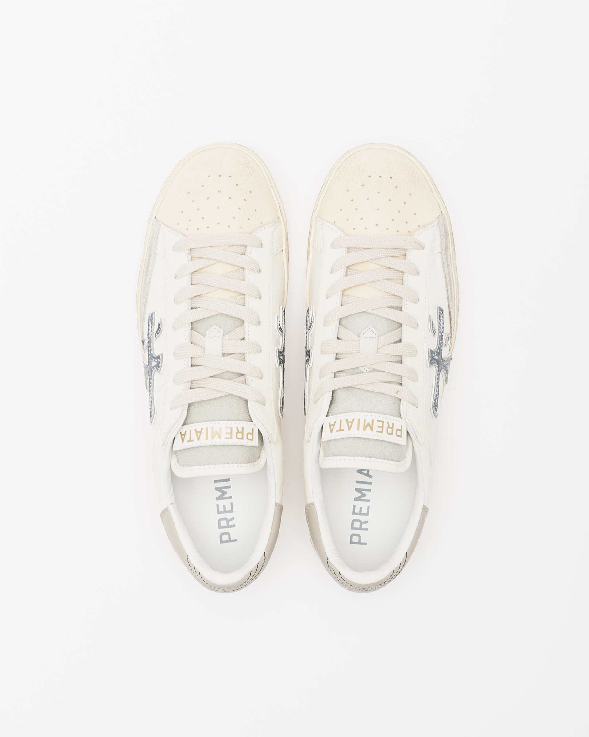 Premiata White sneakers