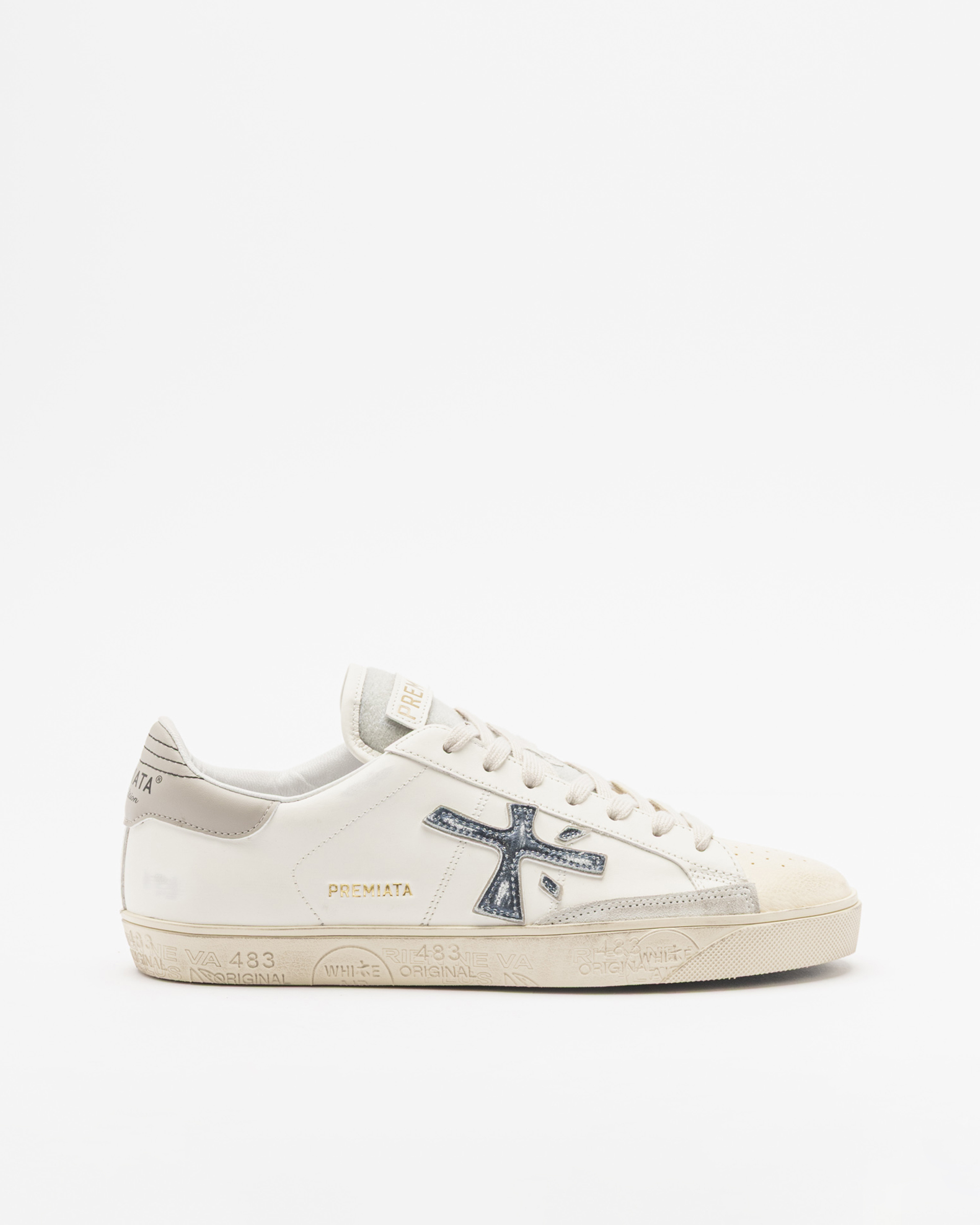 Premiata White sneakers