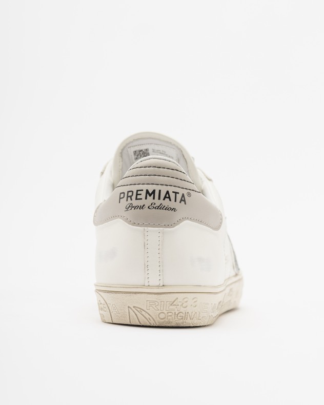 Sapatilhas brancas Premiata