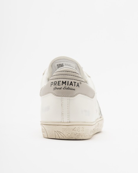 Weiße Sneakers Premiata Weiße Sneakers Premiata