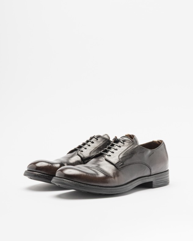 Derby-schoenen Officine Creative