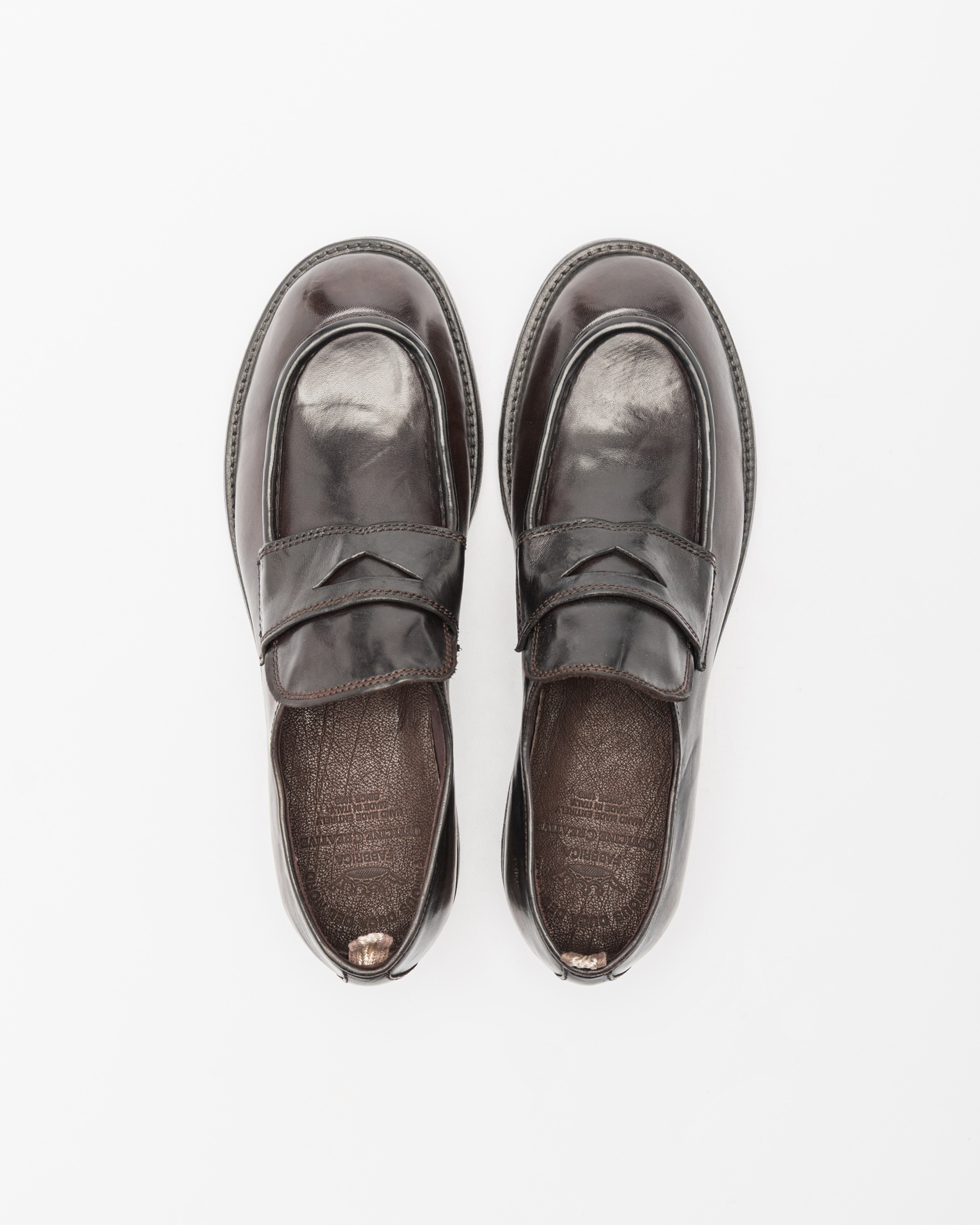 Mocassins Officine Creative