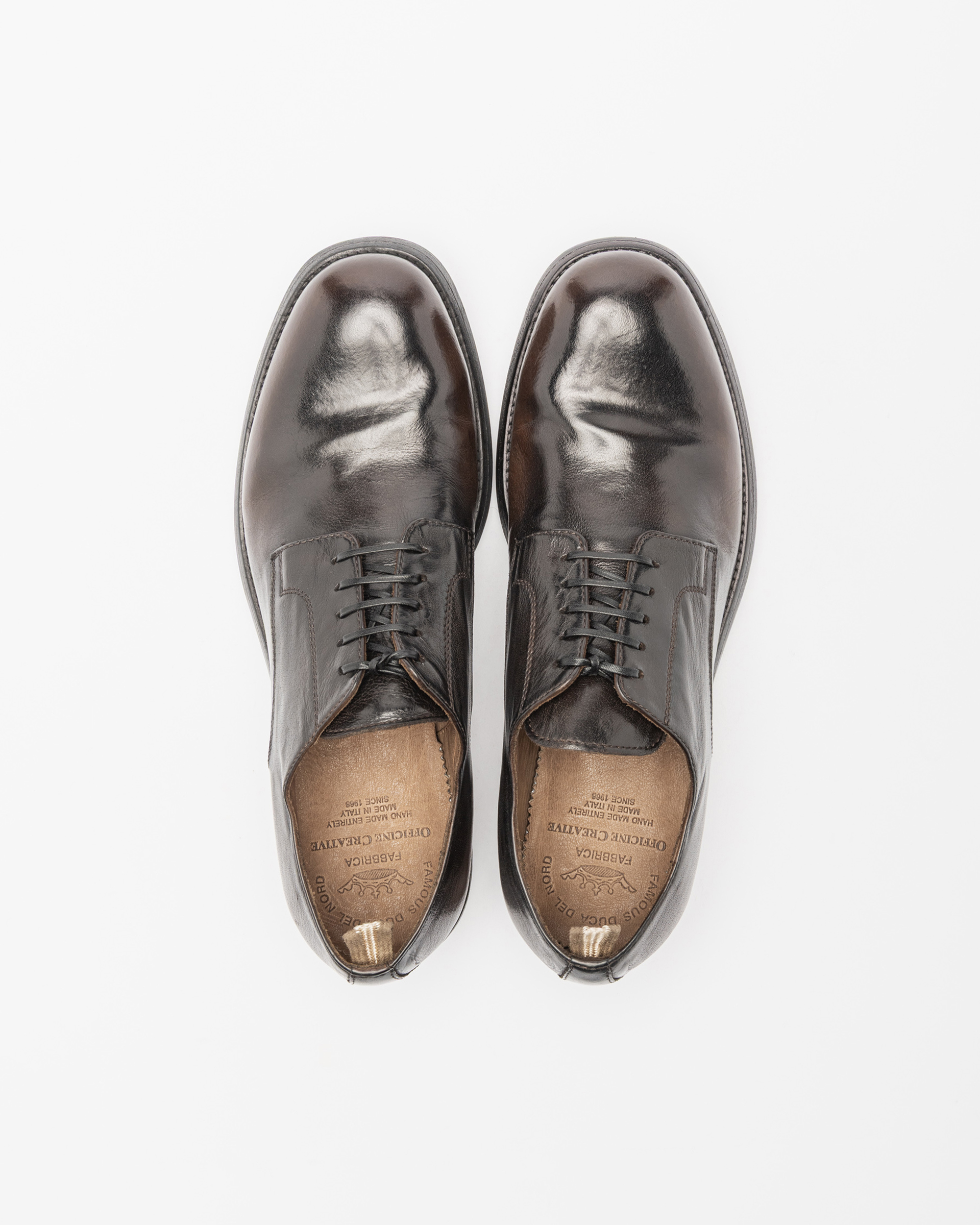 Zapatos derby Officine Creative