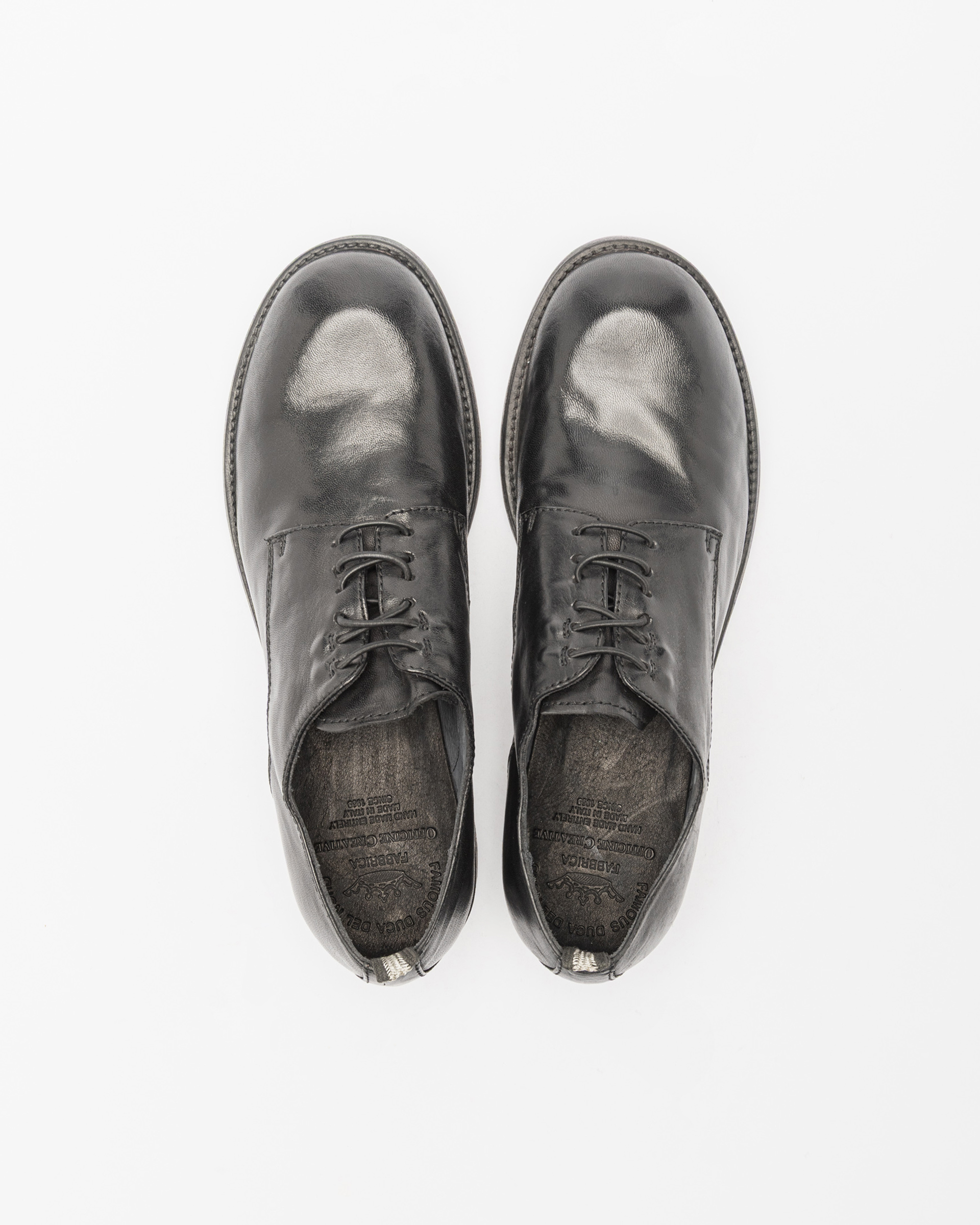 Officine Creative Derby shoes