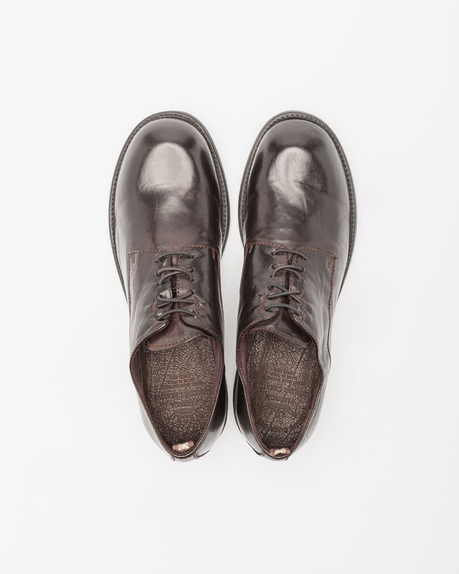 Officine Creative Derby shoes