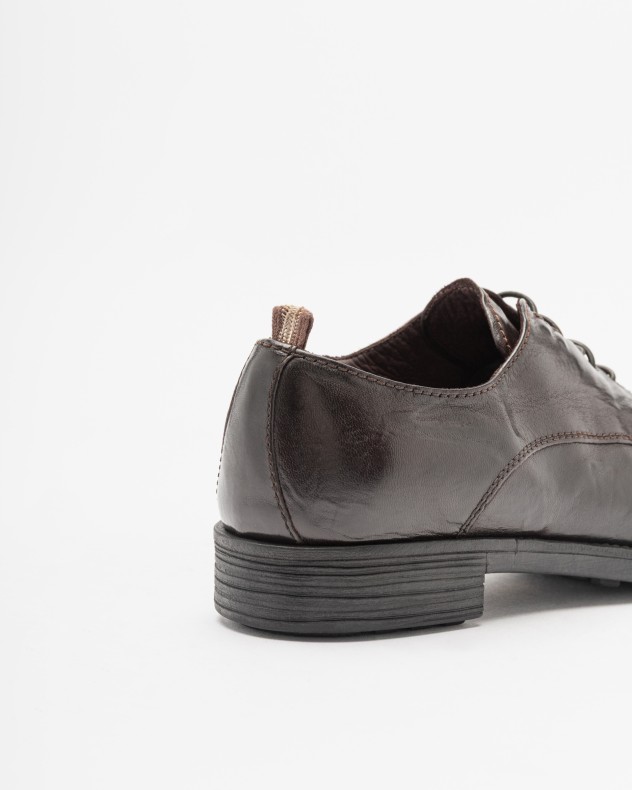 Sapatos derby Officine Creative