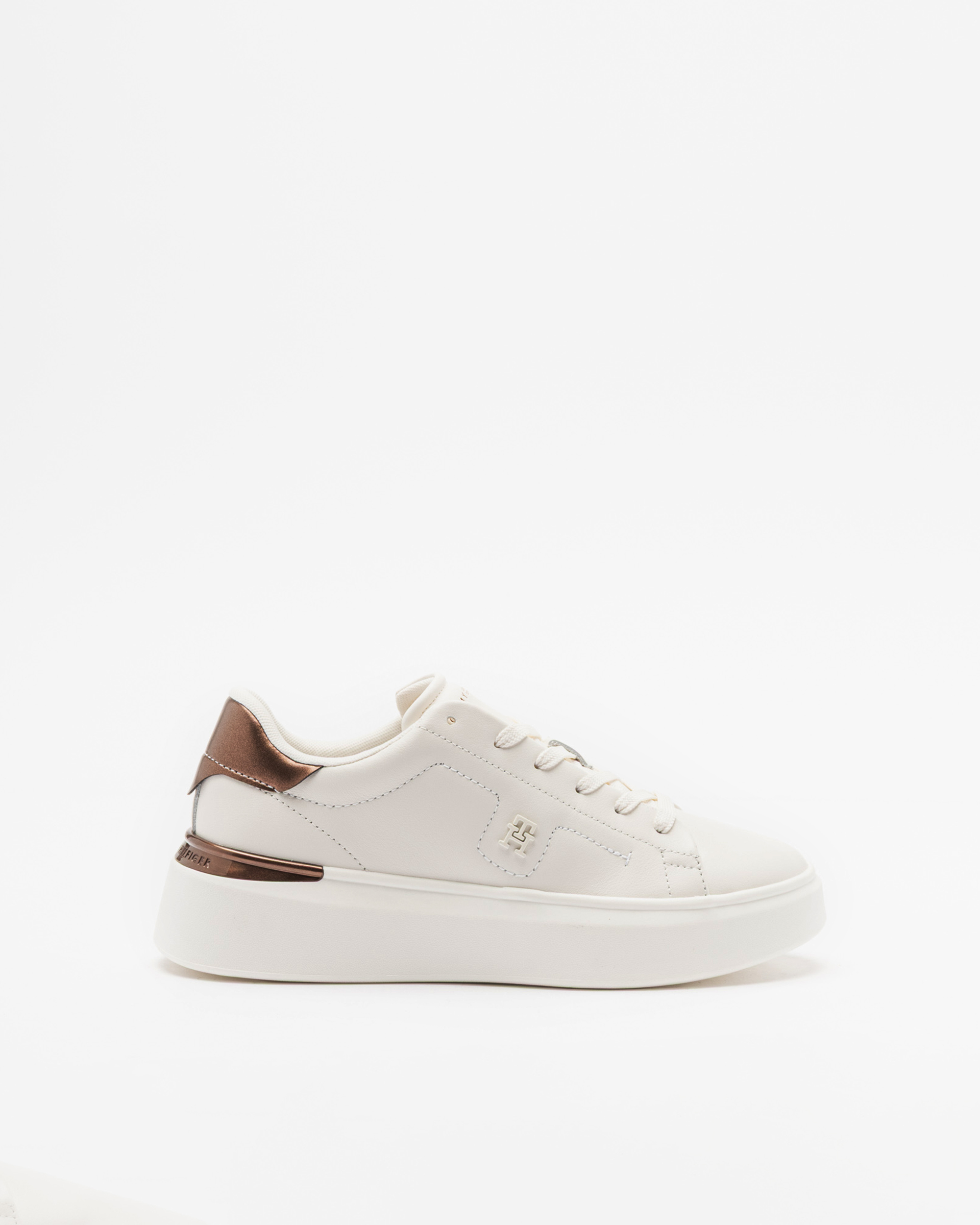 Sneakers bianche Tommy Hilfiger