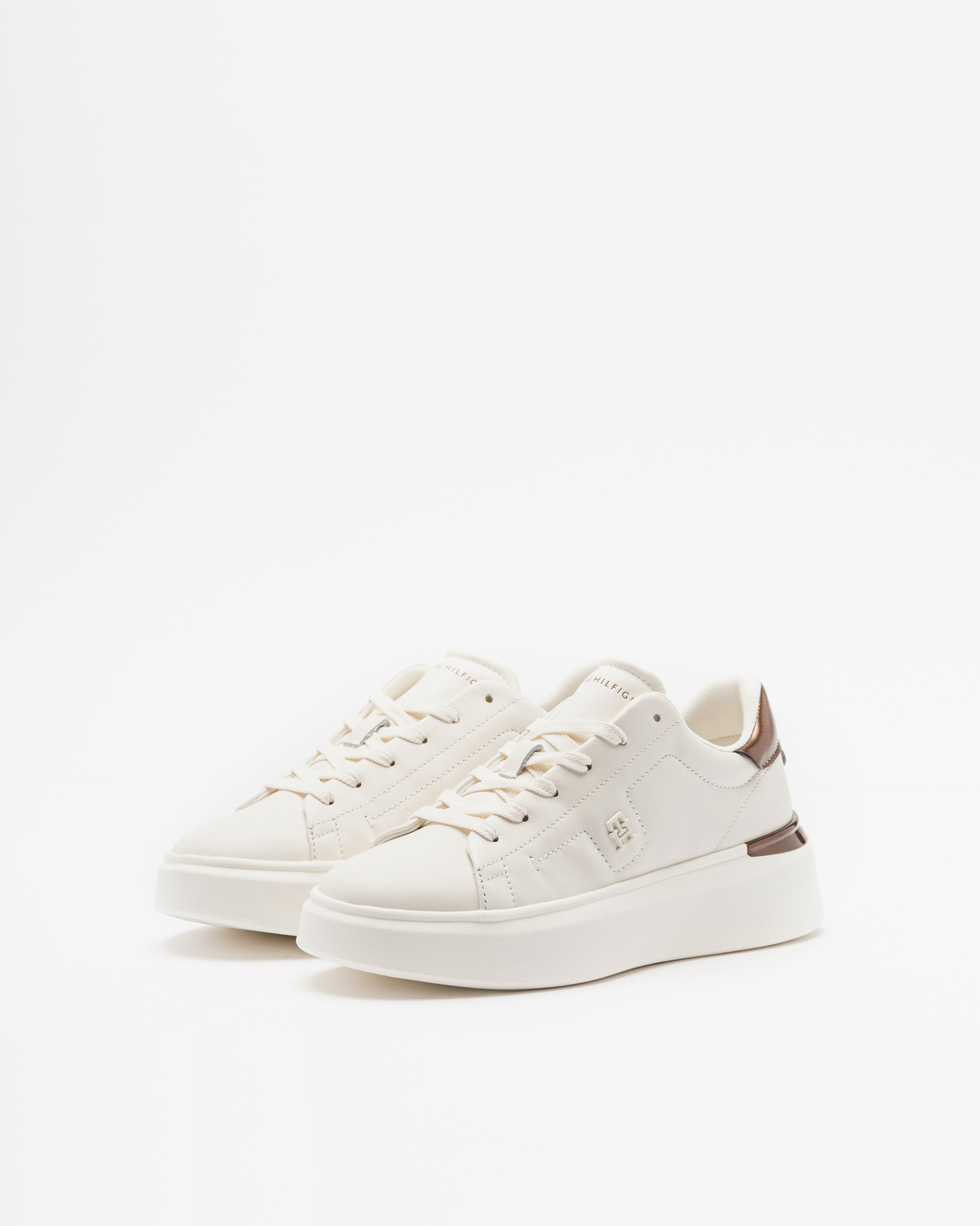 Sneakers bianche Tommy Hilfiger