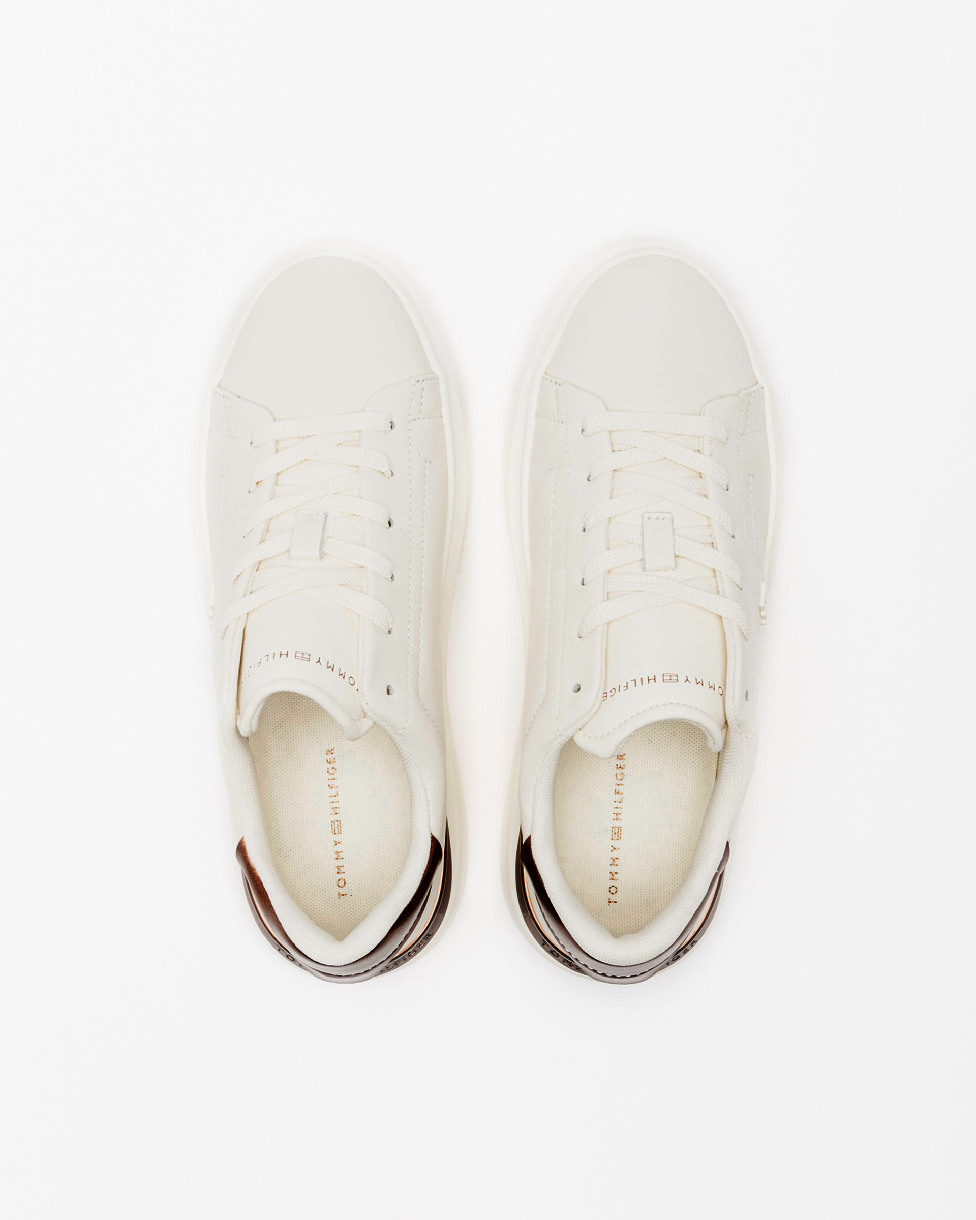 Sneakers bianche Tommy Hilfiger