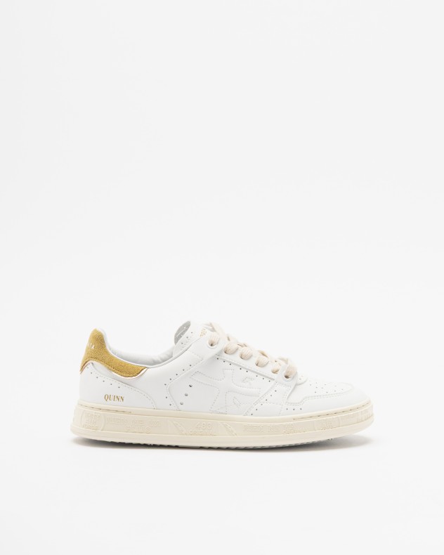 Premiata White sneakers