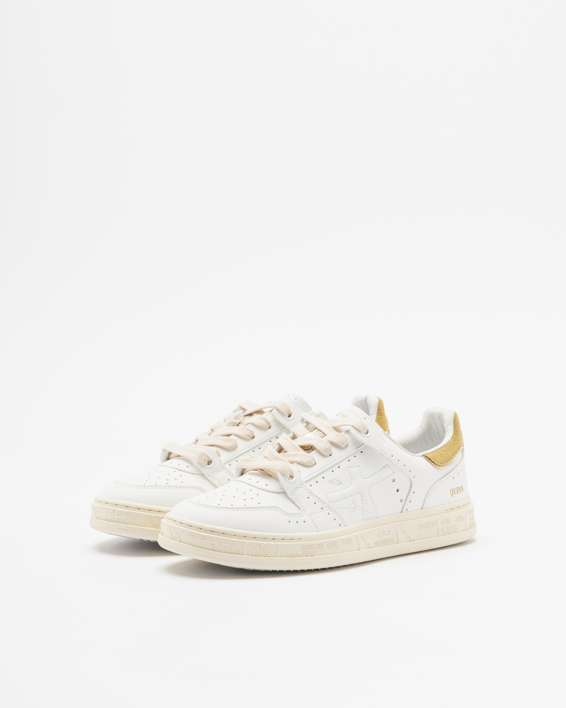 Zapatillas blancas Premiata