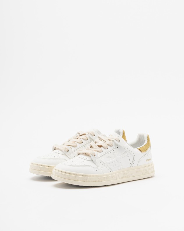 Premiata White sneakers