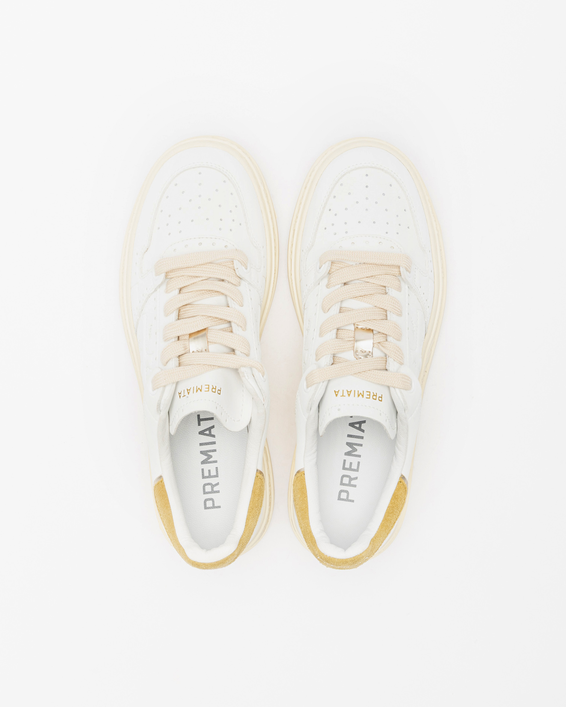 Zapatillas blancas Premiata