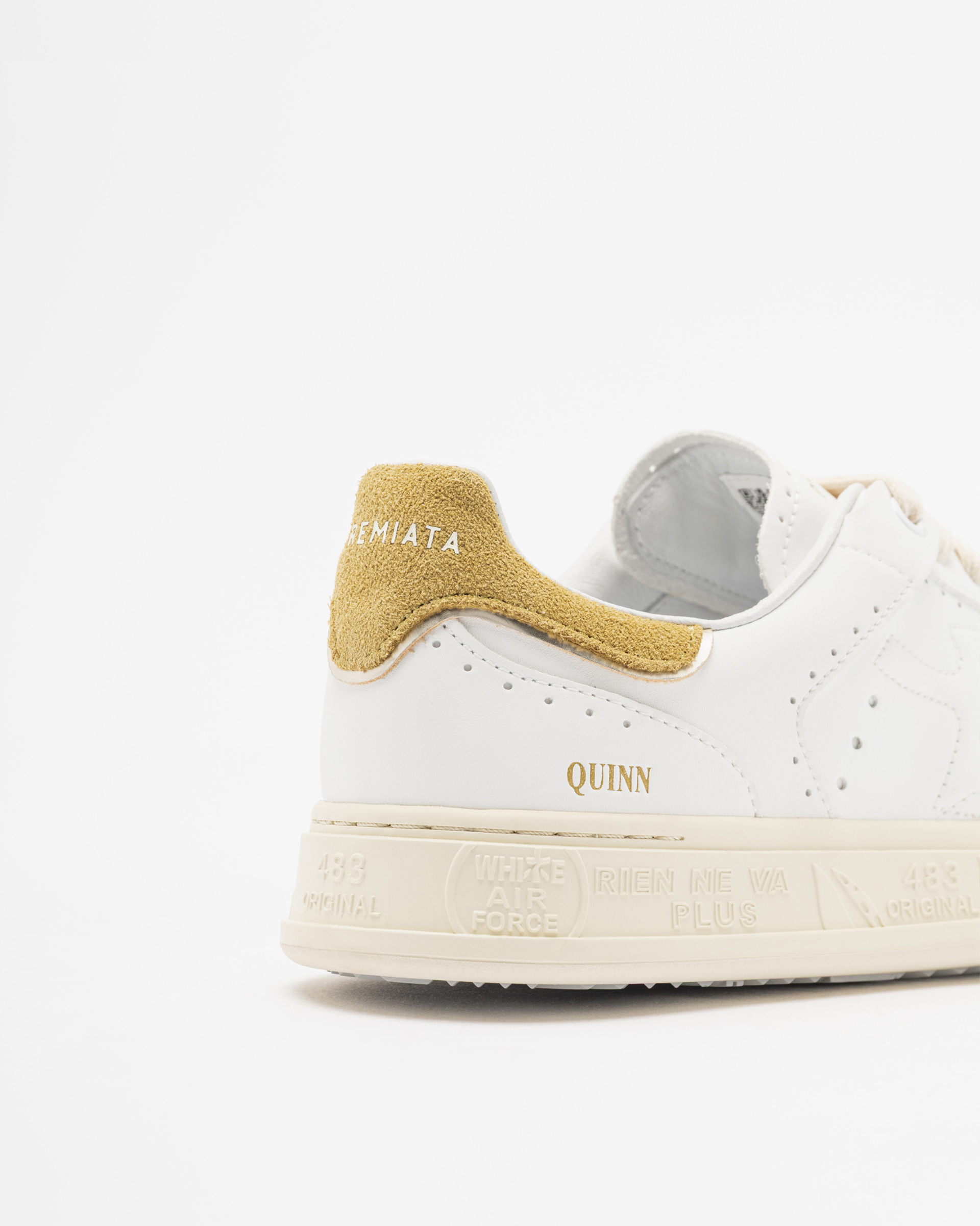 Zapatillas blancas Premiata