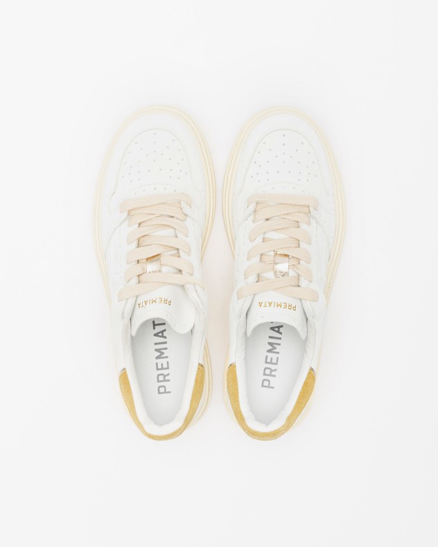 Sneakers bianche Premiata