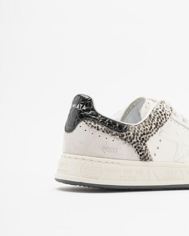 Weiße Sneakers Premiata