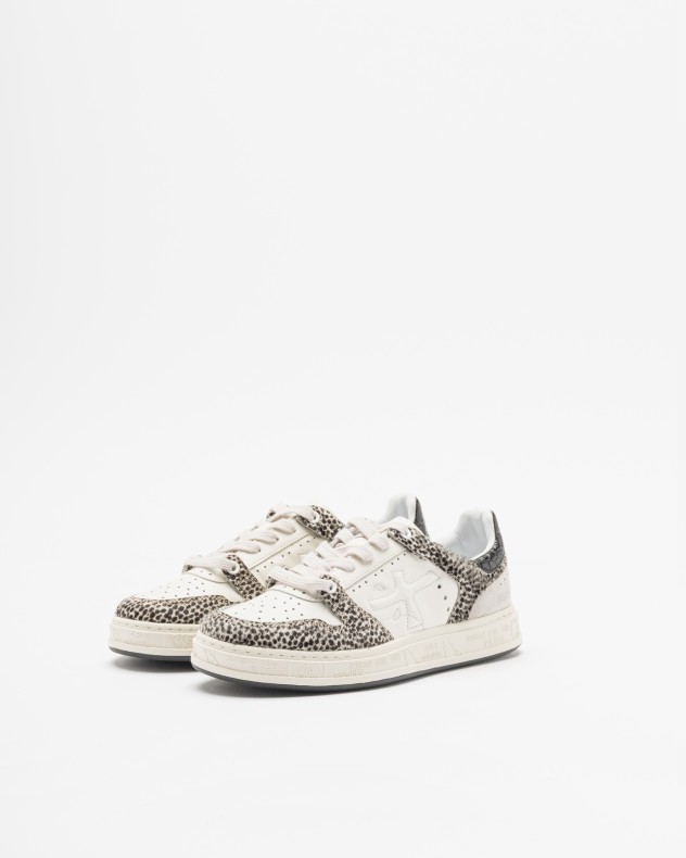 Premiata White sneakers