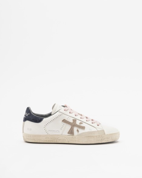 Premiata White sneakers