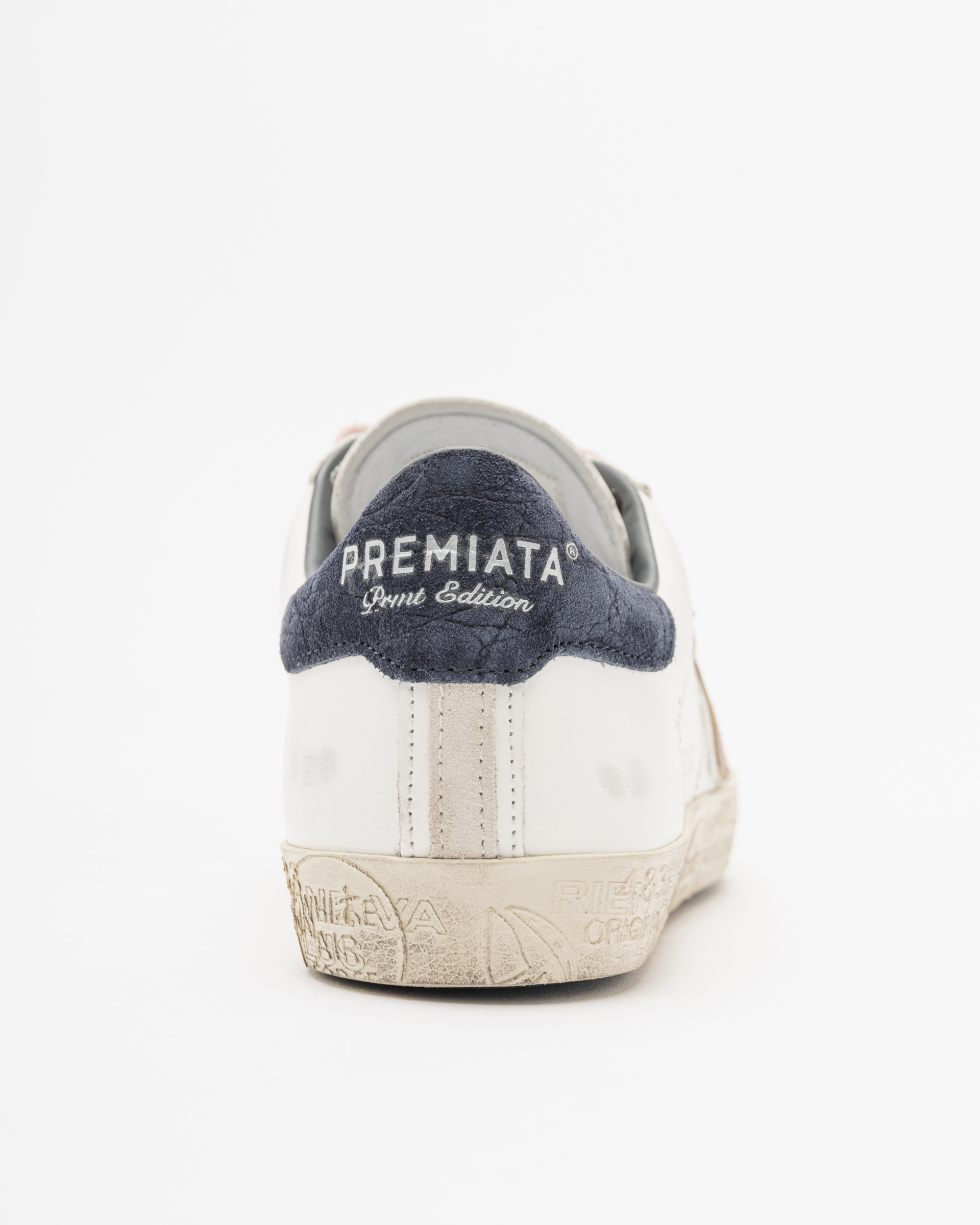 Zapatillas blancas Premiata