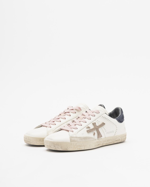 Premiata White sneakers