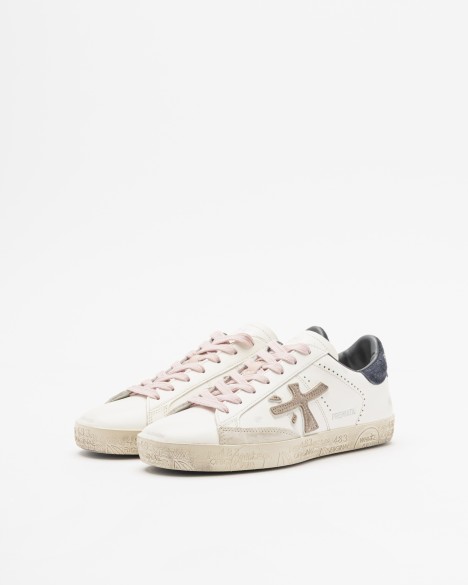 Sneakers bianche Premiata Sneakers bianche Premiata