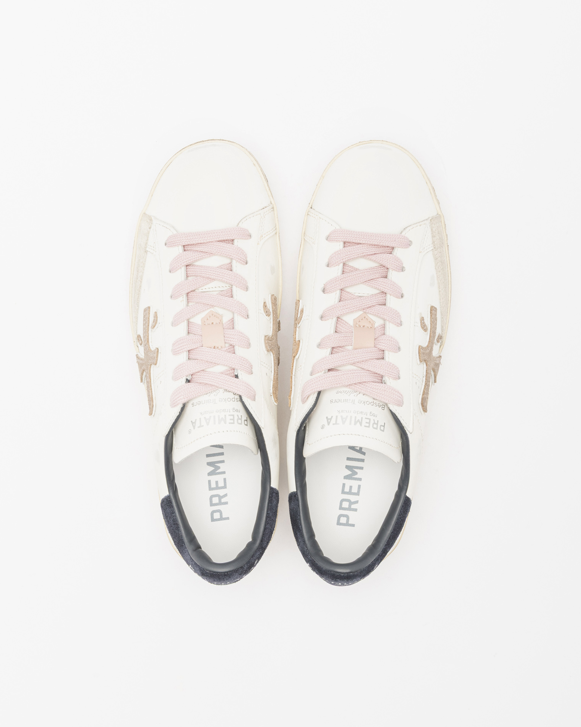 Zapatillas blancas Premiata