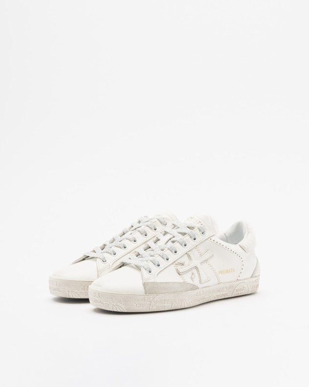 Premiata White sneakers