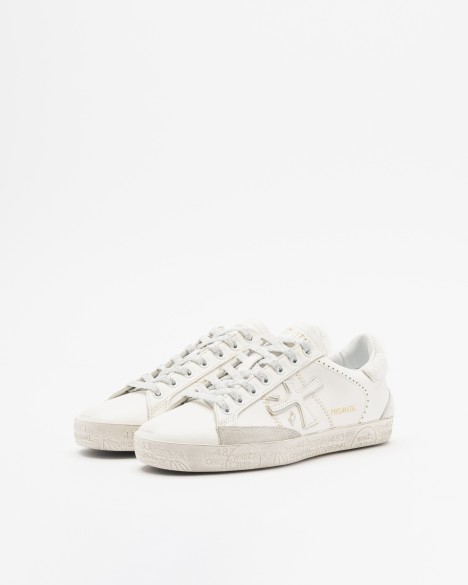 Sneakers bianche Premiata Sneakers bianche Premiata