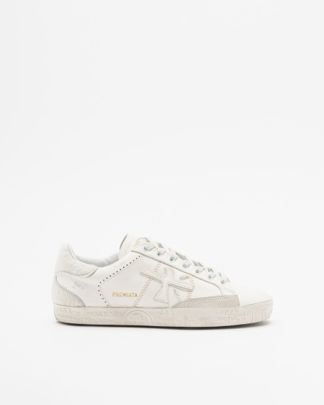 Premiata White sneakers