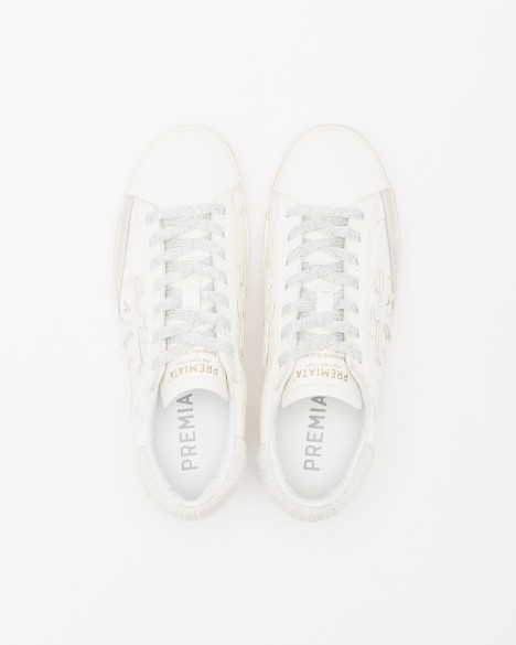 Sneakers bianche Premiata Sneakers bianche Premiata