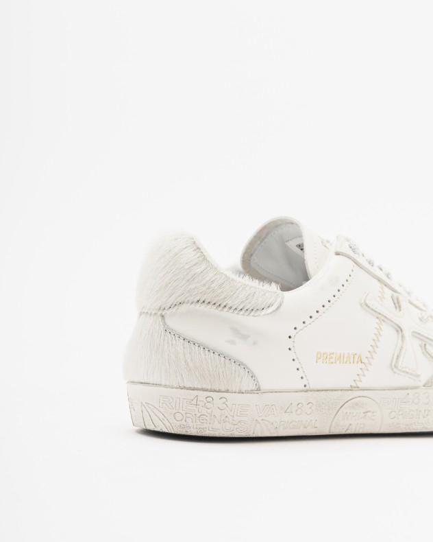 Zapatillas blancas Premiata