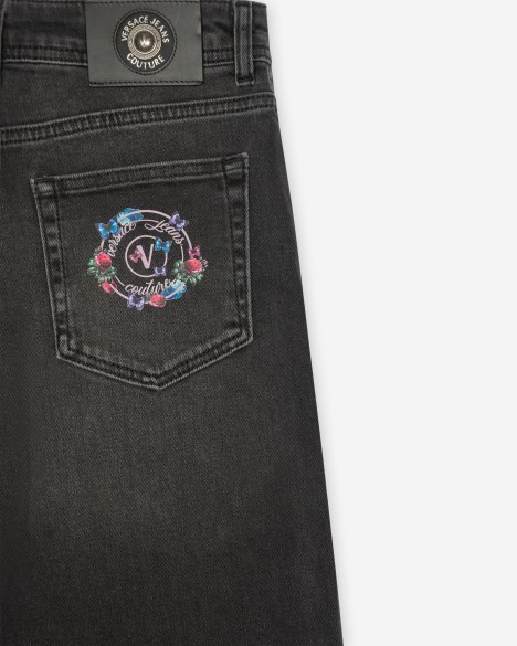 Calças de ganga Versace Jeans Couture Calças de ganga Versace Jeans Couture