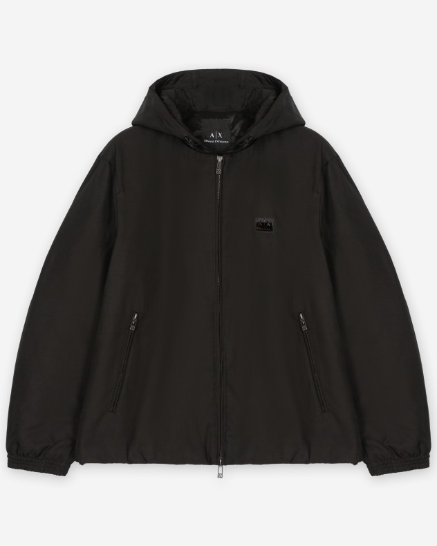Gewatteerde jas Armani Exchange