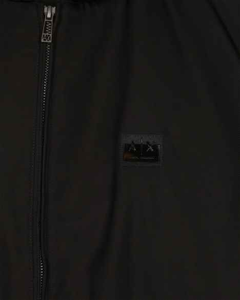 Giubbotto con cappuccio Armani Exchange Giubbotto con cappuccio Armani Exchange