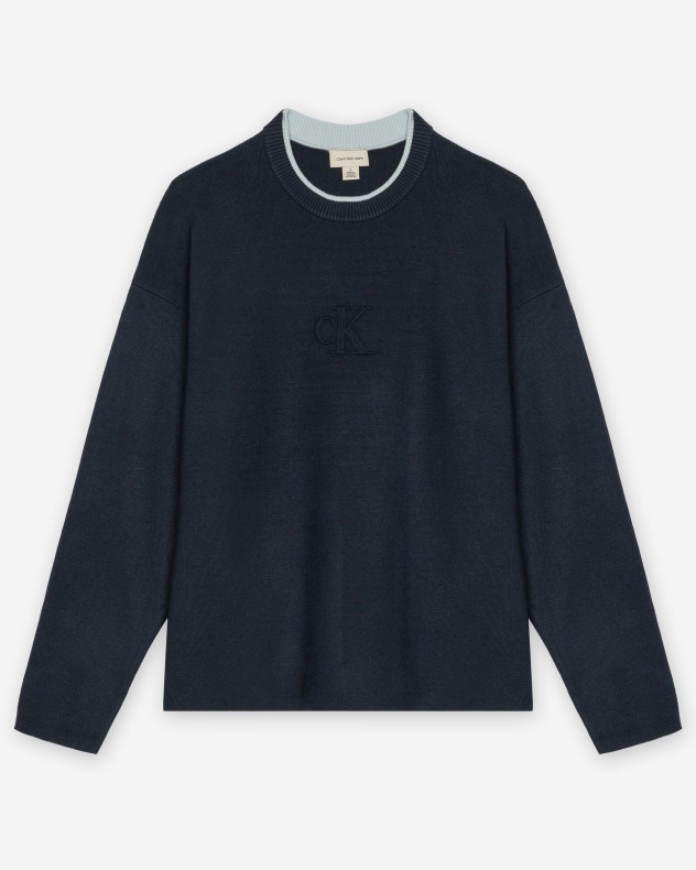 Felpa con cappuccio Calvin Klein Jeans