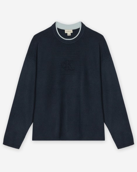 Pull en maille Calvin Klein Jeans