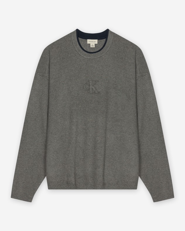 Pull en maille Calvin Klein Jeans
