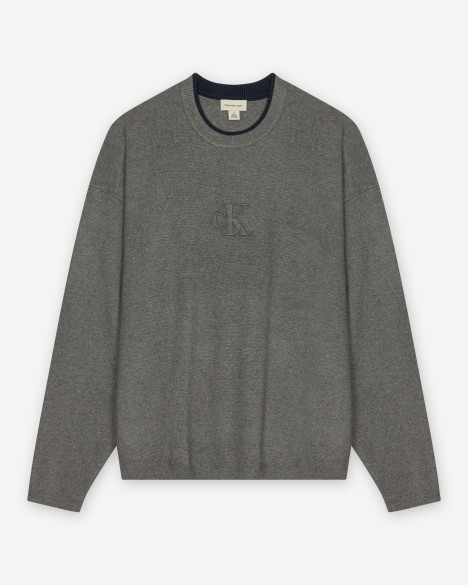 Pull en maille Calvin Klein Jeans