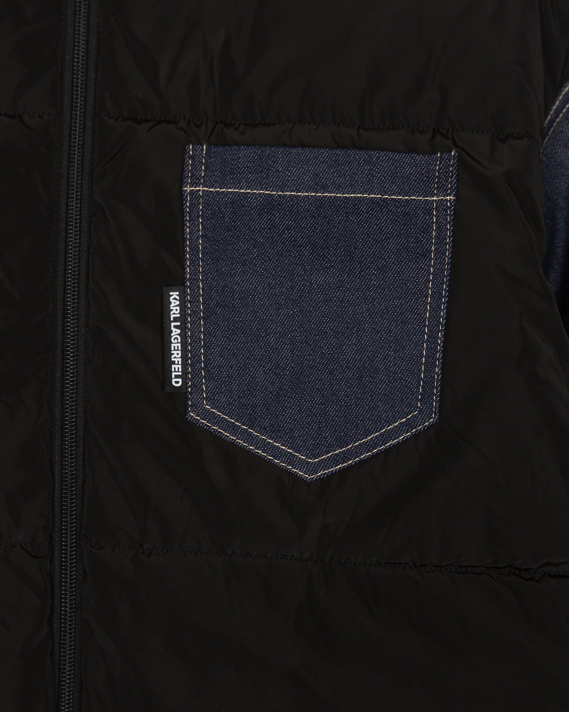 Karl Lagerfeld Padded jacket