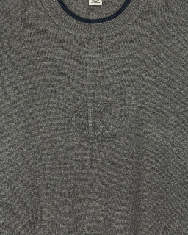 Pull en maille Calvin Klein Jeans