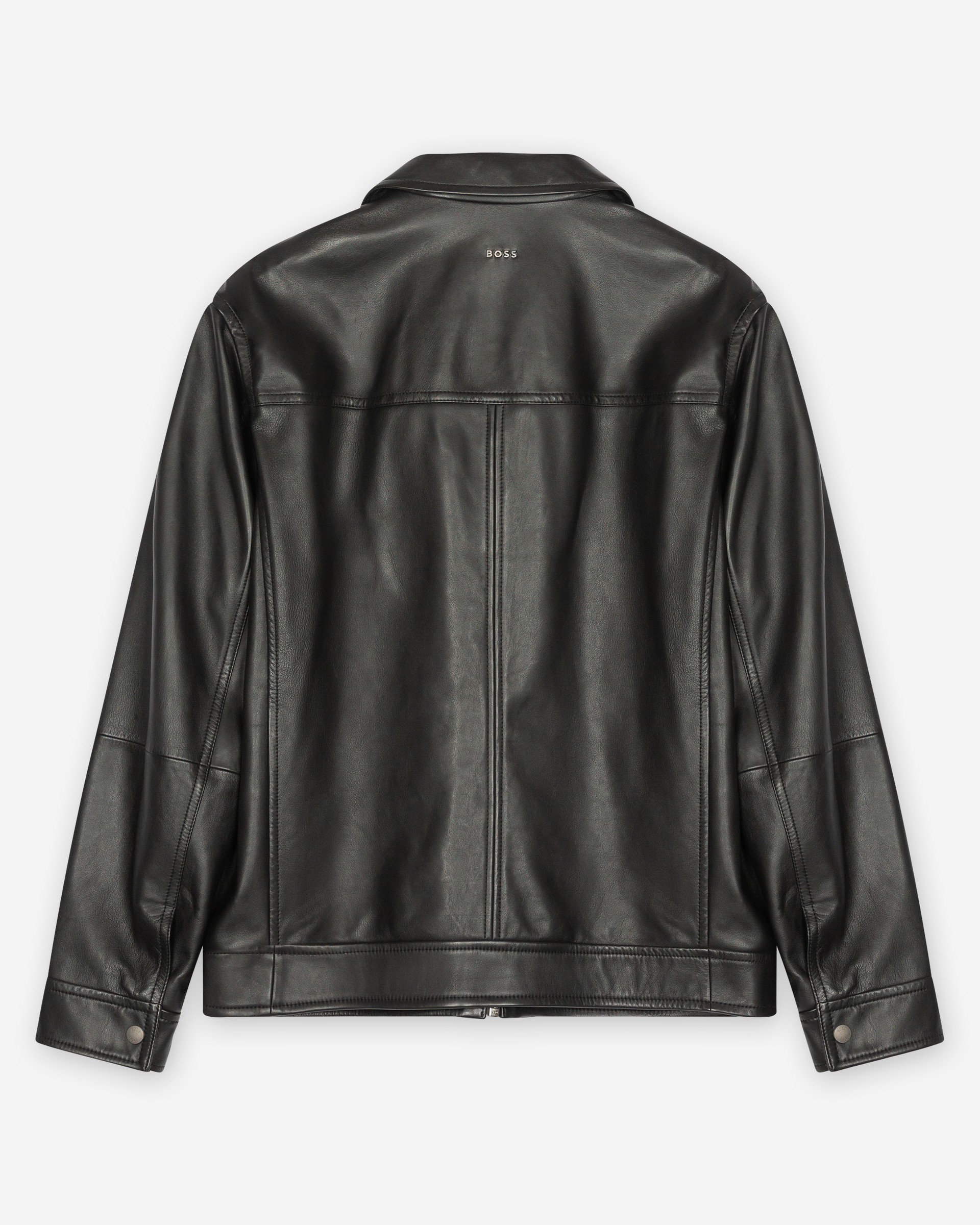 Boss Leather jacket