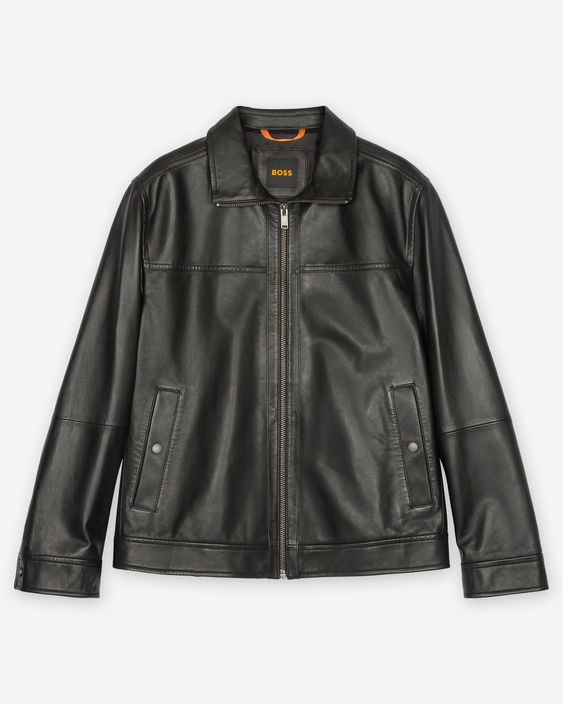 Boss Leather jacket