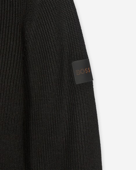 Manteau tricot? Boss Manteau tricot? Boss