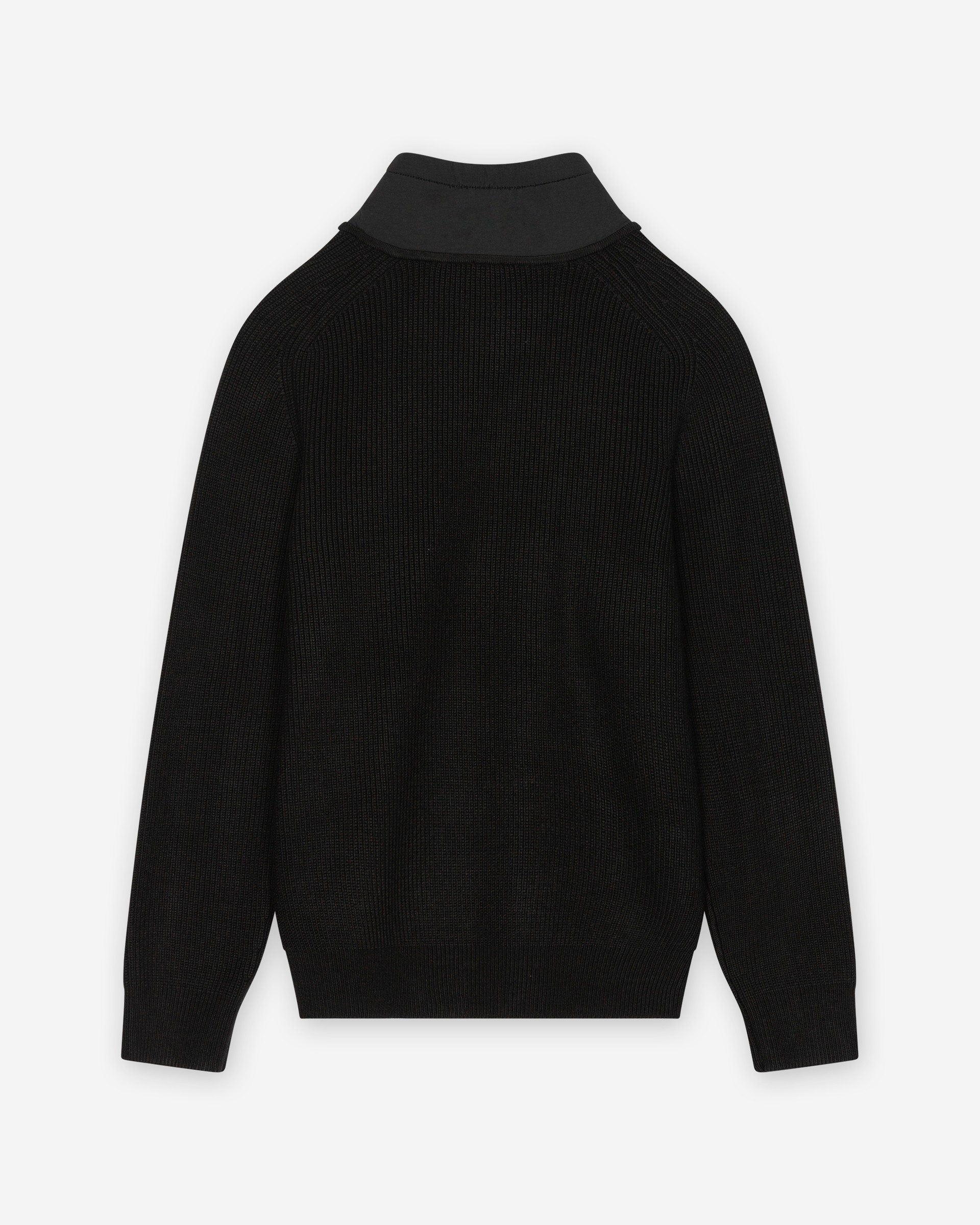 Abrigo de punto Boss